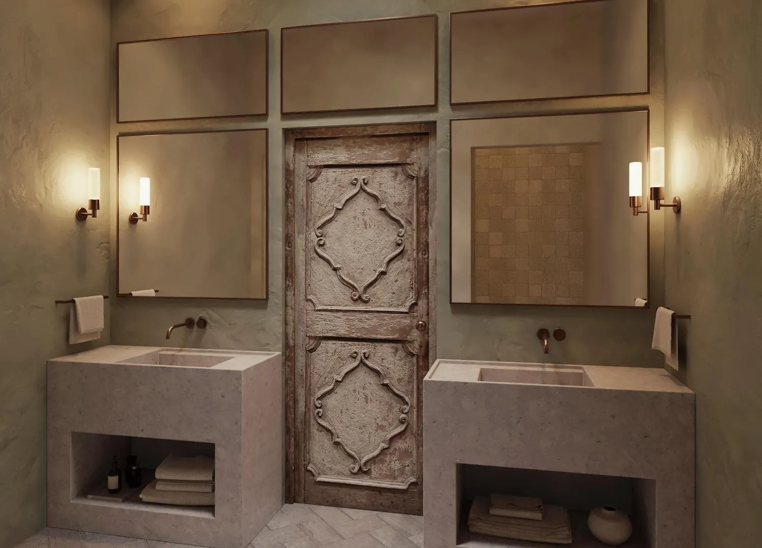 Hotel Vestige Son Ermita Ferreries 5*,
