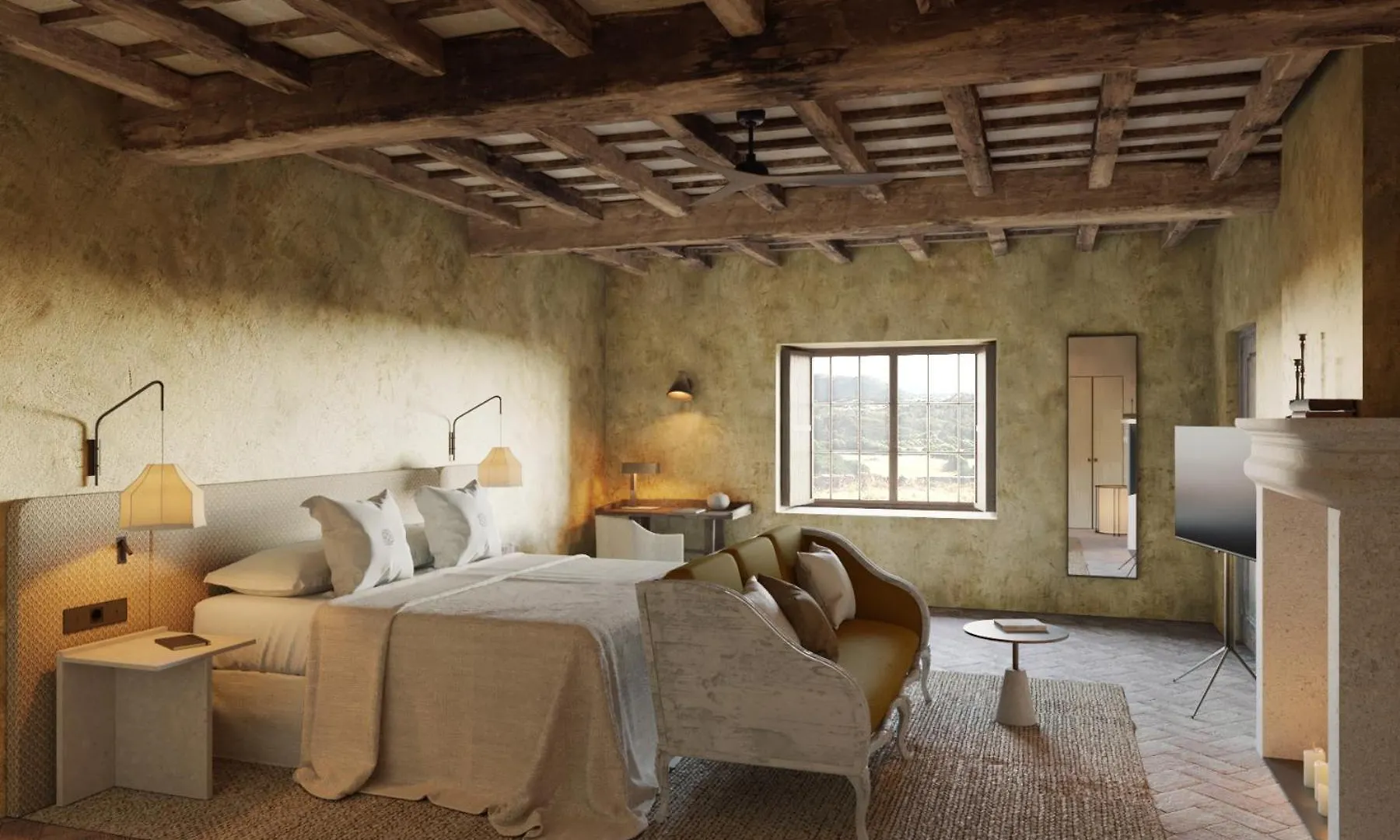 Hotel Vestige Son Ermita Ferreries