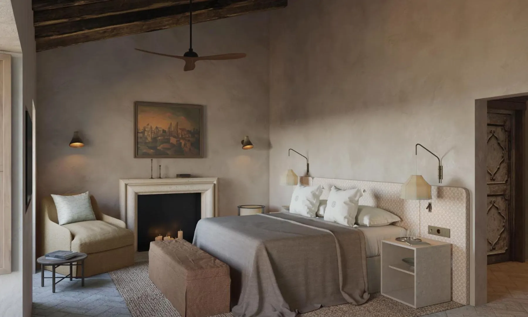 *****  Hotel Vestige Son Ermita Ferreries Spanien