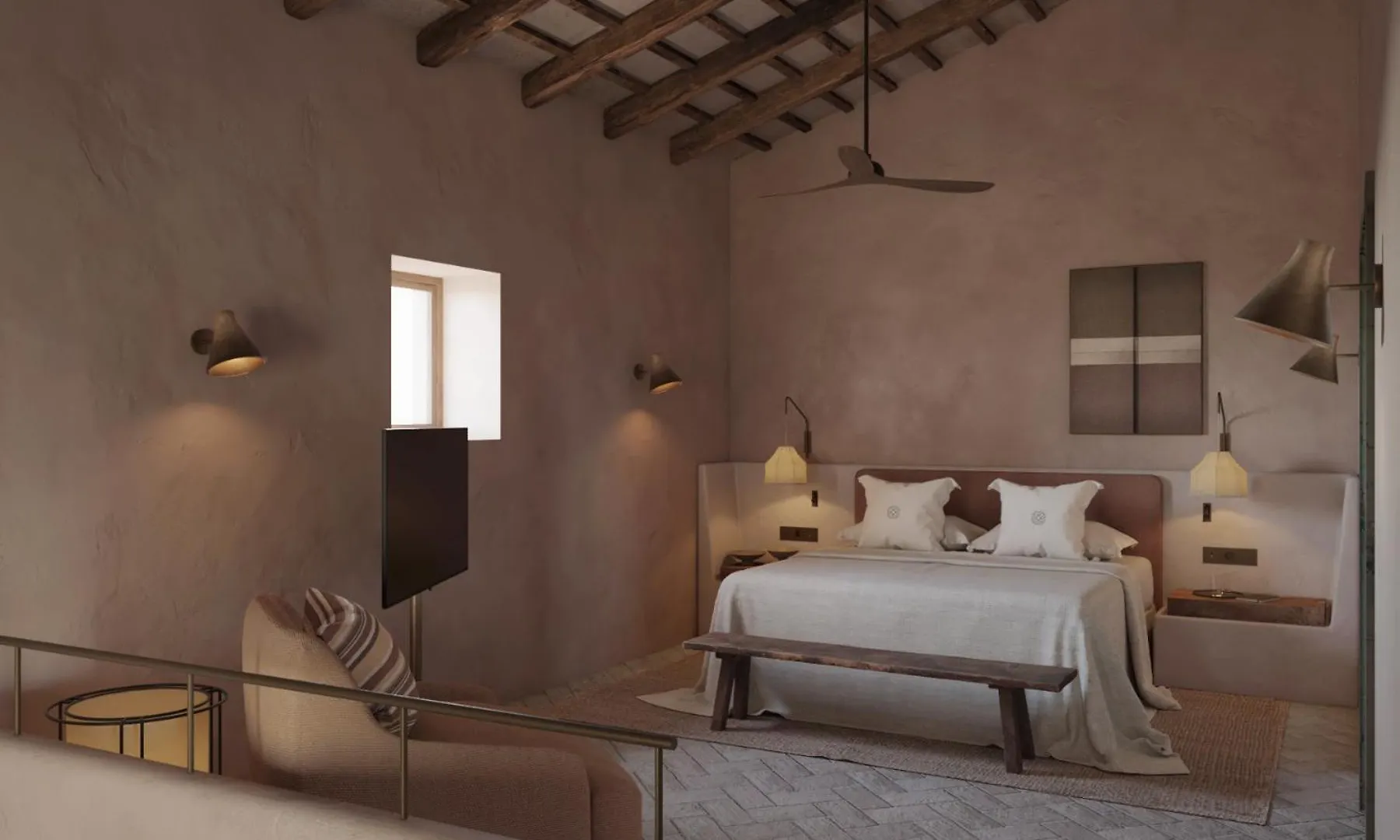 Hotel Vestige Son Ermita Ferreries 5*,  Spanien